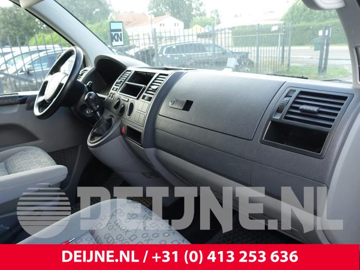 Volkswagen Transporter Dashboard O228899