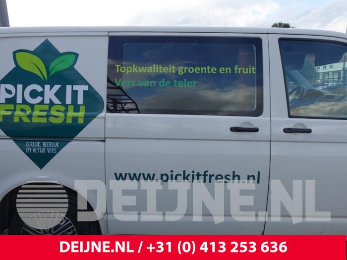 Volkswagen Transporter Schiebetür rechts O228926