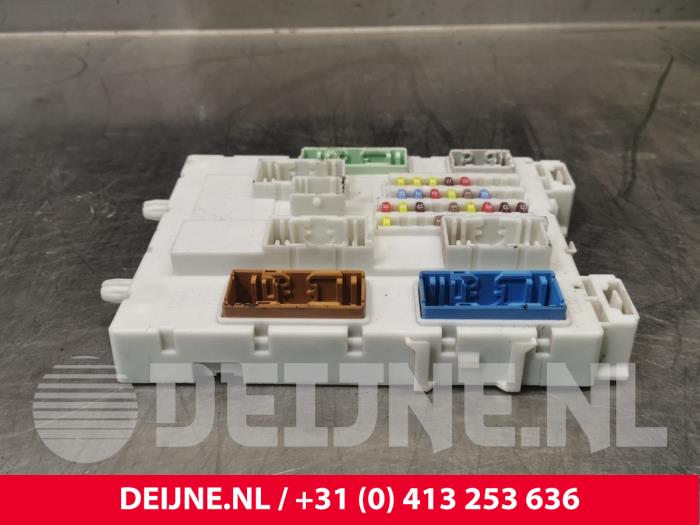 Computer Body Control van een Ford Transit Connect (PJ2) 1.6 TDCi 16V 75 2015