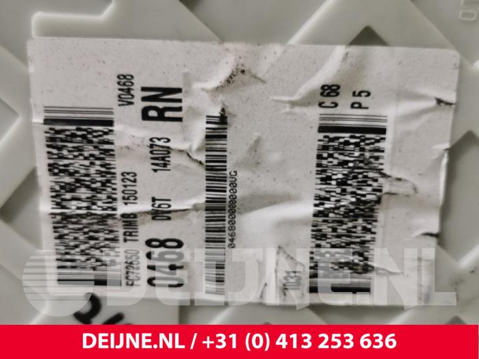 Computer Body Control van een Ford Transit Connect (PJ2) 1.6 TDCi 16V 75 2015