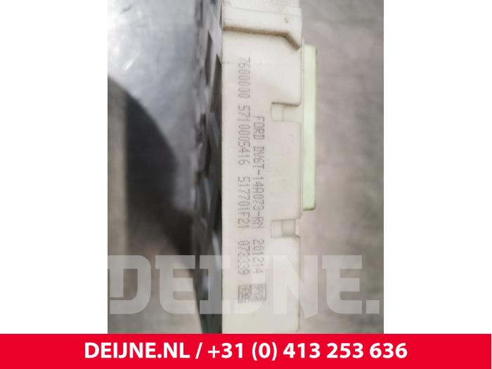 Computer Body Control van een Ford Transit Connect (PJ2) 1.6 TDCi 16V 75 2015