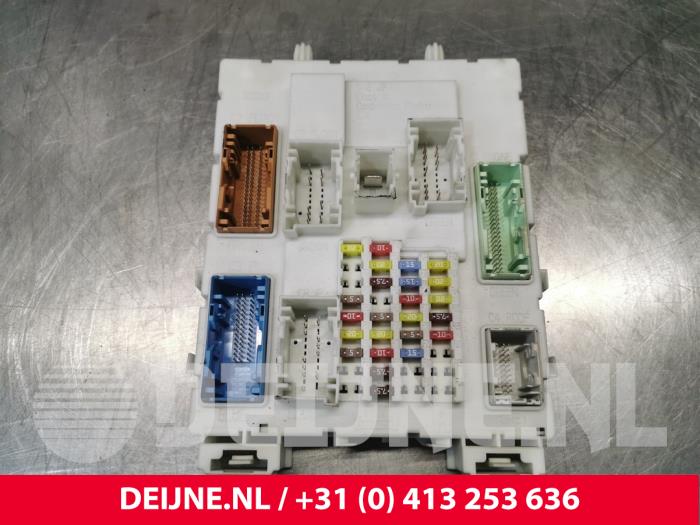 Computer Body Control van een Ford Transit Connect (PJ2) 1.6 TDCi 16V 75 2015