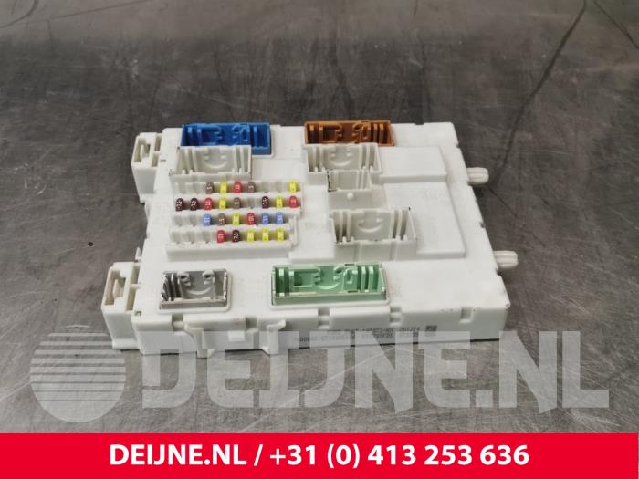 Computer Body Control van een Ford Transit Connect (PJ2) 1.6 TDCi 16V 75 2015