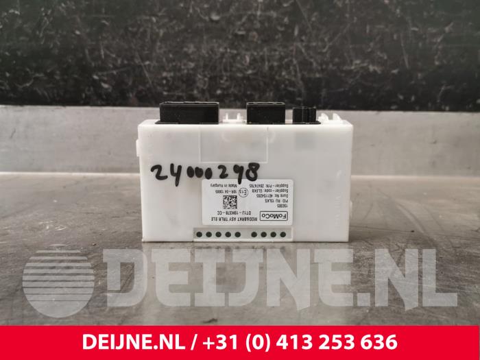 Ford Transit Connect Anhängerkupplung Modul O228881