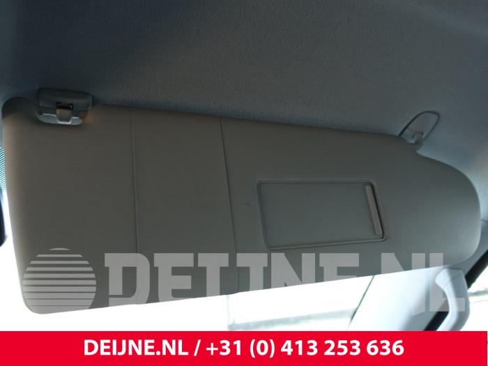 Volkswagen Transporter Sonnenblende O228937