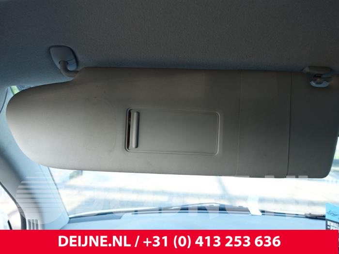 Volkswagen Transporter Sonnenblende O228936