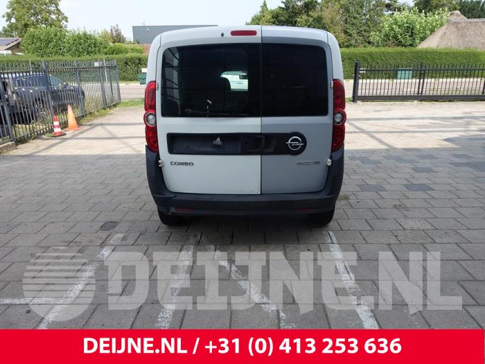 Opel Combo Hecktür Bus-Lieferwagen O229044