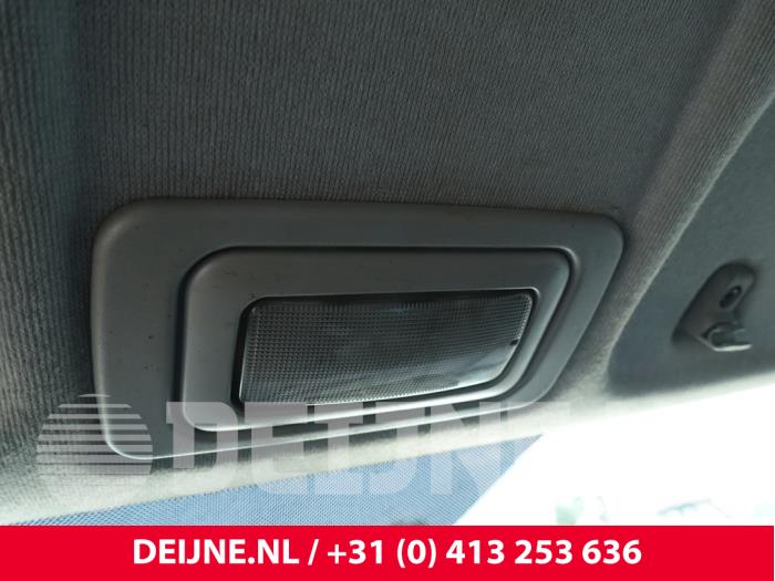 Opel Combo Innenbeleuchtung vorne O229048