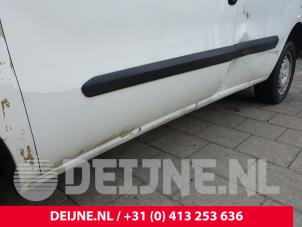 Opel Combo Tür 2-türig links O229066 foto 2