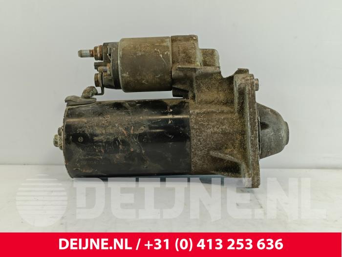 Gebruikte Startmotor Opel Combo 1.6 CDTI 16V ecoFlex Prijs € 24,20 Inclusief btw aangeboden door van Deijne Onderdelen Uden B.V.