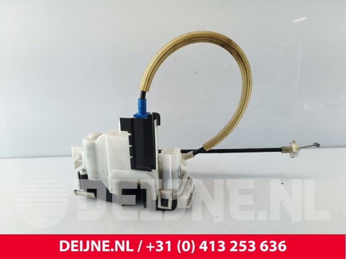 Opel Combo Deurslot Mechaniek 2Deurs rechts O229092