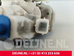 Opel Combo Door lock mechanism 2-door, right O229092 photo 3