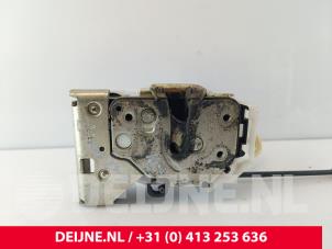 Opel Combo Door lock mechanism 2-door, right O229092 photo 2