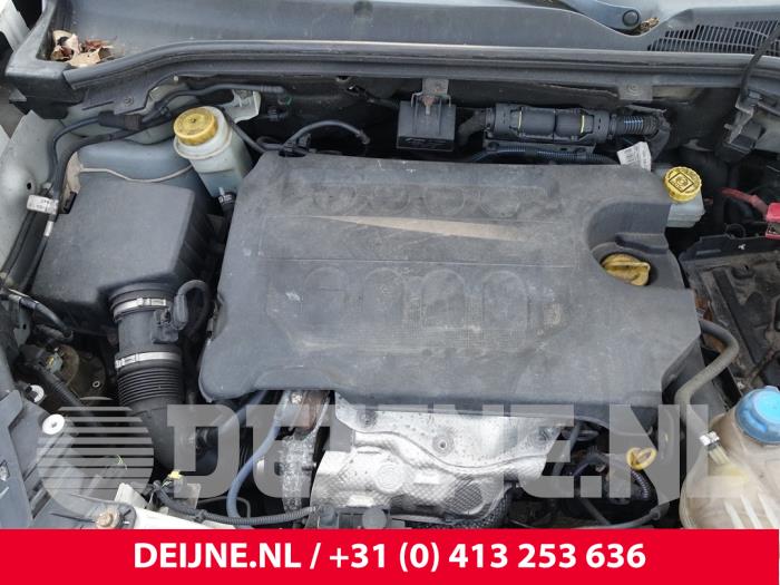 Opel Combo Motor O229037