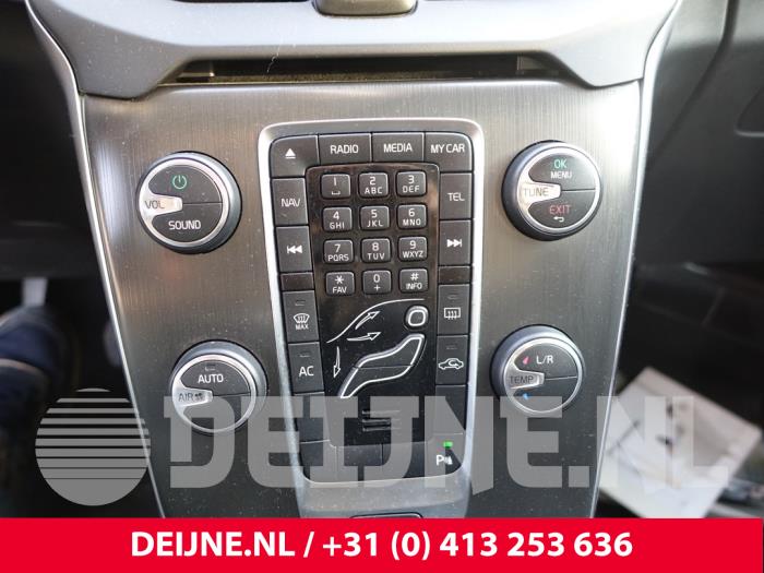 Volvo V40 Kachel Bedieningspaneel O229130