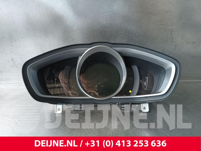 Volvo V40 Kilometerteller KM O229131