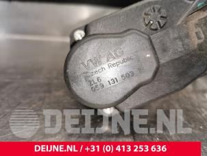 Audi A6 EGR Klep O229170 foto 4