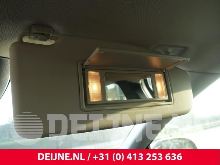 Volvo V40 Sonnenblende O229159