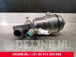 Audi A6 Ölfiltergehäuse O229178 foto 2
