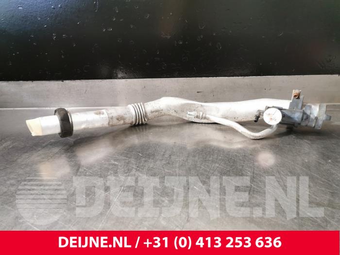 Porsche 911 Fuel tank filler pipe O229195