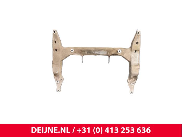 Porsche 911 Träger hinten O229198