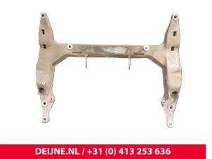 Porsche 911 Rear support beam O229198 photo 2