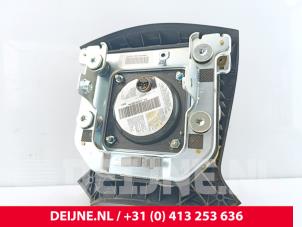 Hyundai H300 Left airbag (steering wheel) O229208 photo 2