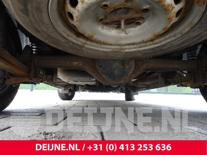 Hyundai H300 Reserverad O229240