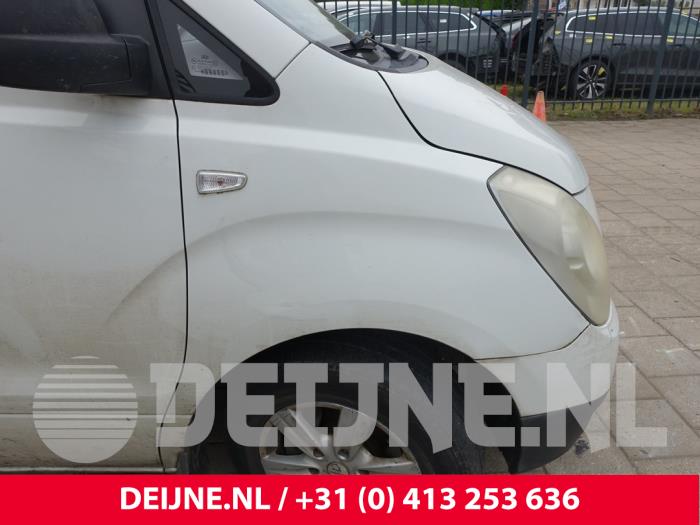 Hyundai H300 Kotflügel links vorne O229243