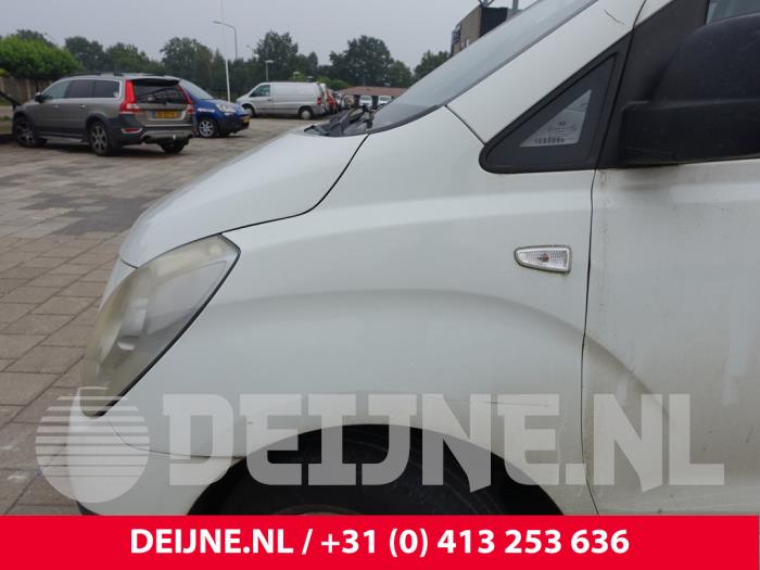 Hyundai H300 Kotflügel rechts vorne O229244
