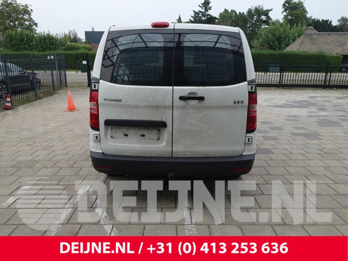 Hyundai H300 Schließmechanik Hecktür Bus-Lieferwagen O229251