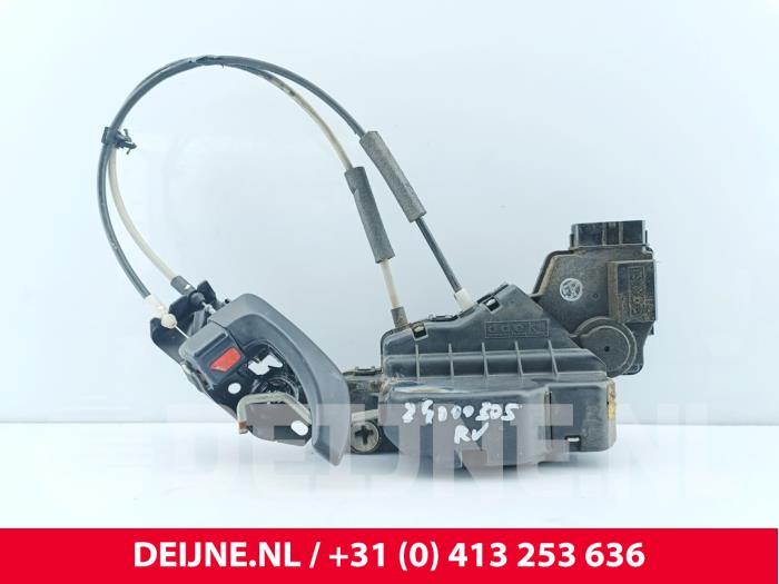 Hyundai H300 Deurslot Mechaniek 2Deurs rechts O229268