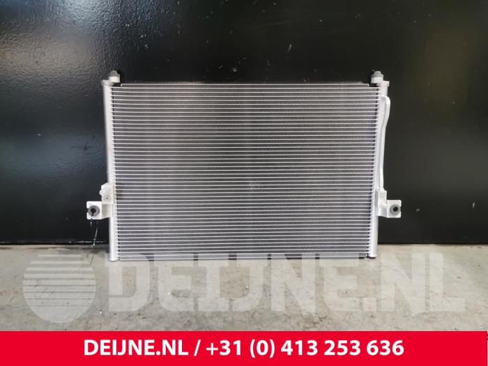 Nieuwe Airco Condensor Hyundai H-1/H-200 2.5 Tdi Prijs € 48,40 Inclusief btw aangeboden door van Deijne Onderdelen Uden B.V.
