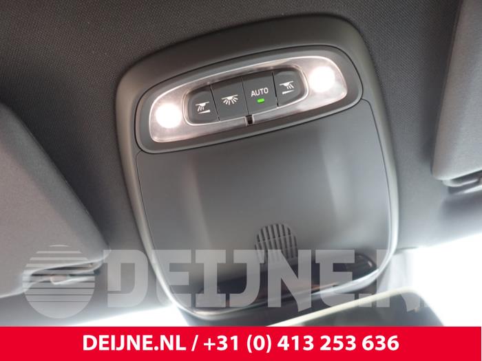 Volvo V40 Innenbeleuchtung vorne O229307