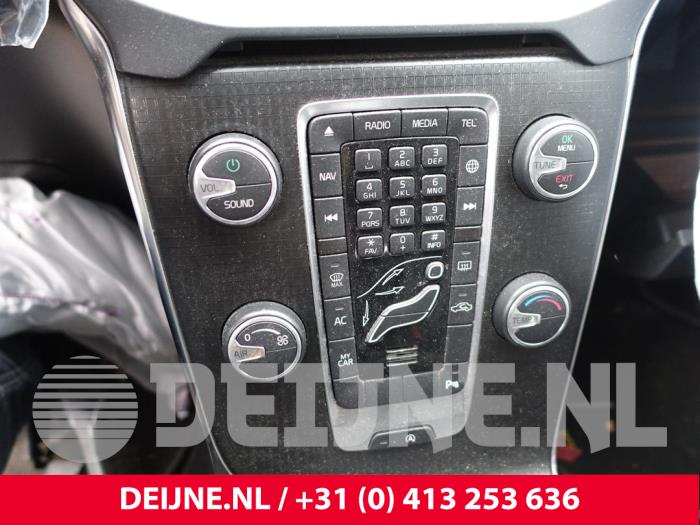 Volvo V40 Heizung Bedienpaneel O229320