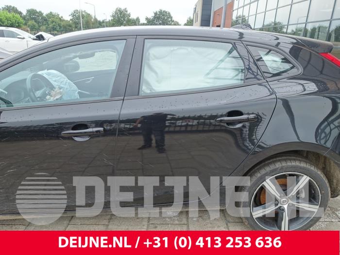 Volvo V40 Tür 4-türig links hinten O229323