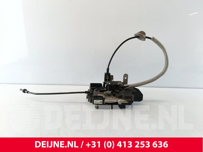 Volvo V40 Türschlossmechanik 4-türig rechts vorne O229352