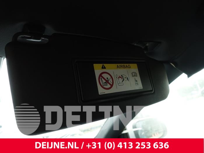 Volvo V40 Zonneklep O229344