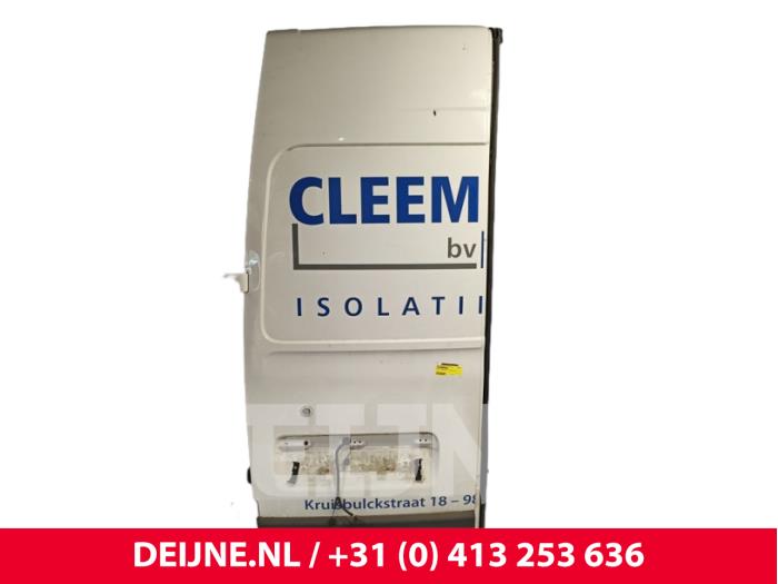Renault Master Achterdeur Bus-Bestelauto O229462