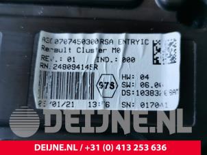 Renault Master Tacho - Kombiinstrument KM O229480 foto 3
