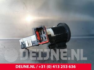Renault Master Ignition lock + key O229482 photo 3