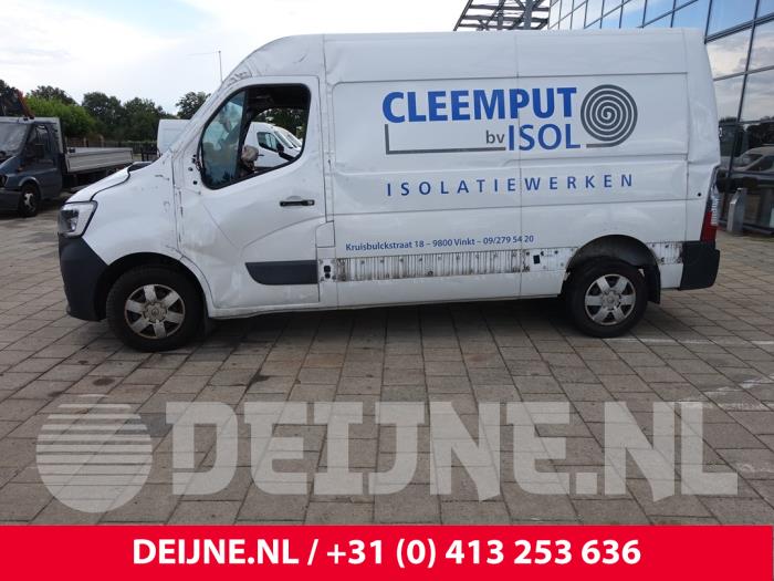 Renault Master Deurslot Mechaniek 2Deurs links O229508