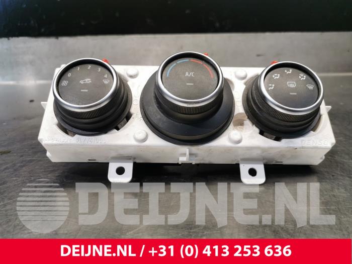 Renault Master Heizung Bedienpaneel O229517