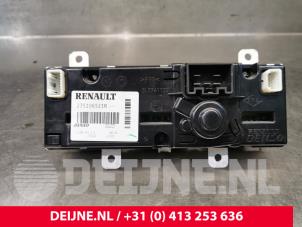 Renault Master Heater control panel O229517 photo 3