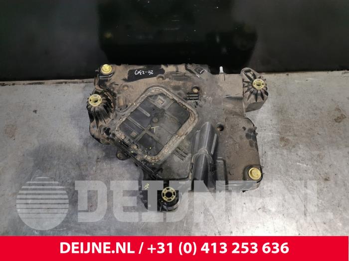 Peugeot Expert Adblue tank O229542