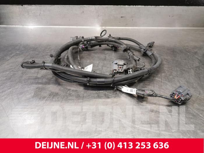 Volvo V60 Pdc wiring harness O229527