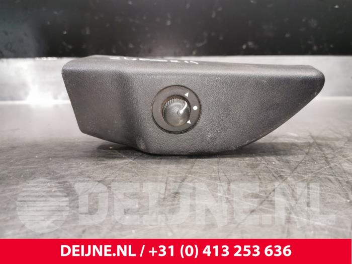 Fiat Doblo Mirror switch O229565