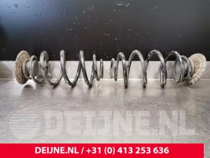 Mercedes Vito Schraubenfeder hinten O229574 foto 2