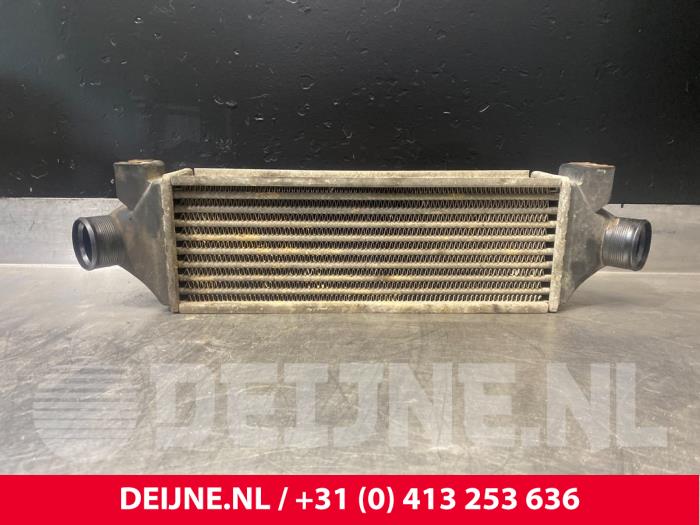Ford Transit Ladeluftkühler O229615