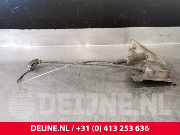 Ford Transit Aufhängemechanik Reserverad O229668